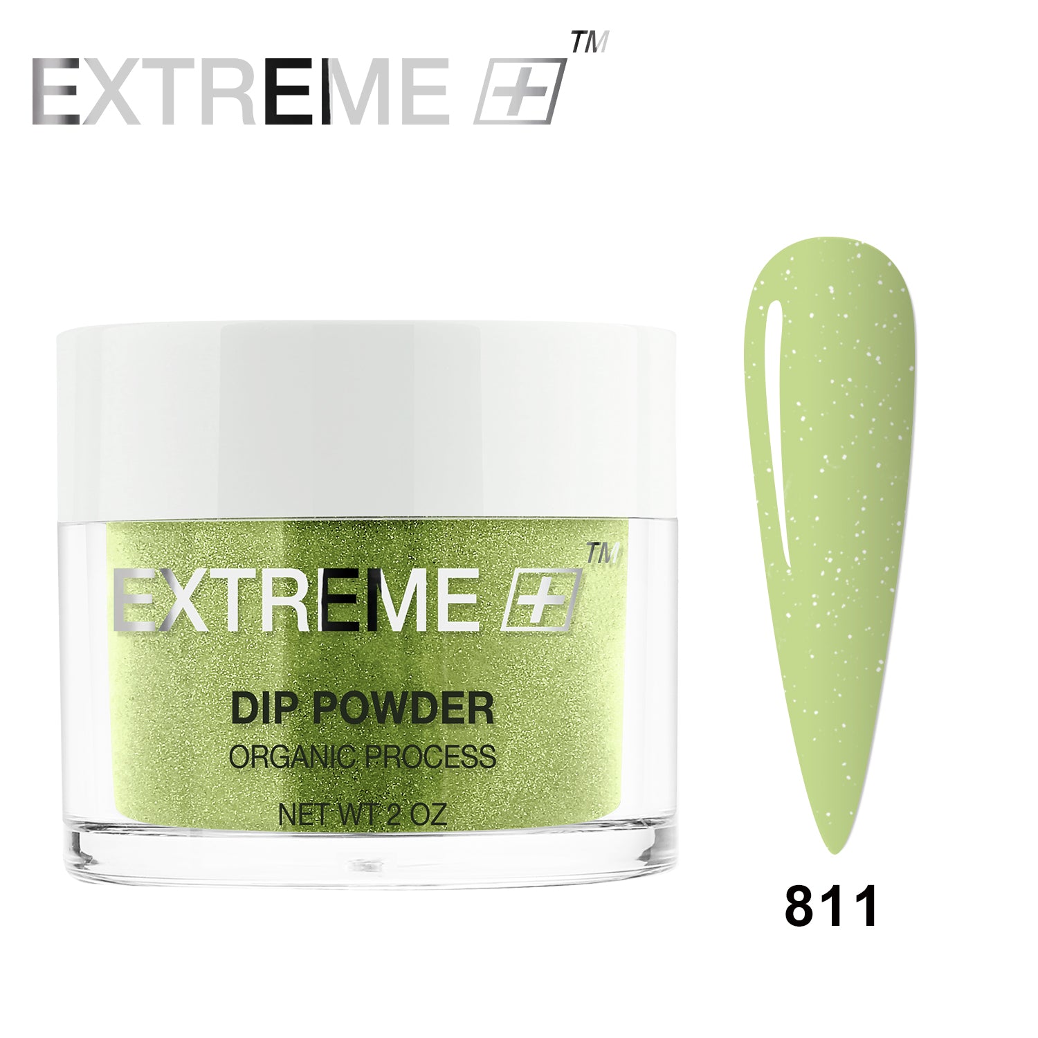 EXTREME+ Dipping Powder 2 oz - #811 Mellow Fruitfulness