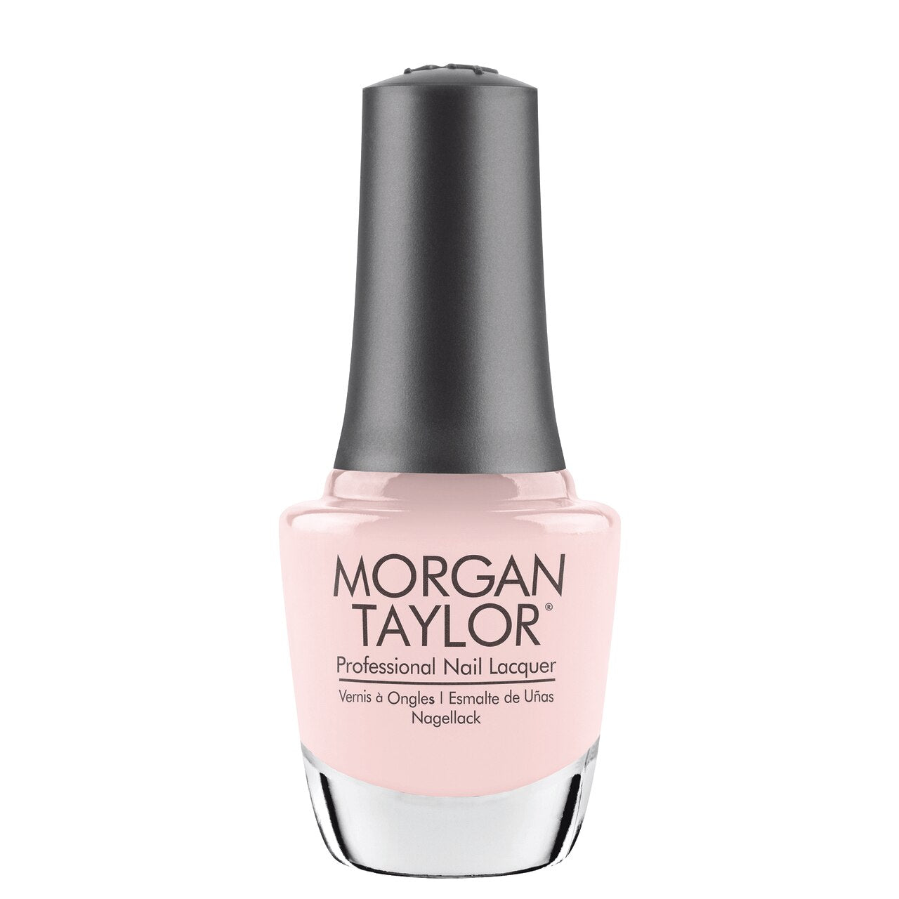 Morgan Taylor Nail Polish - #812 Simple Sheer(#3110812)- 15ml