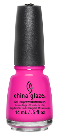 China Glaze Polish - 81321 Bottoms Up