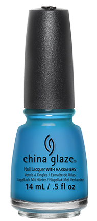 China Glaze Polish - 81323 Too Yacht to Handle