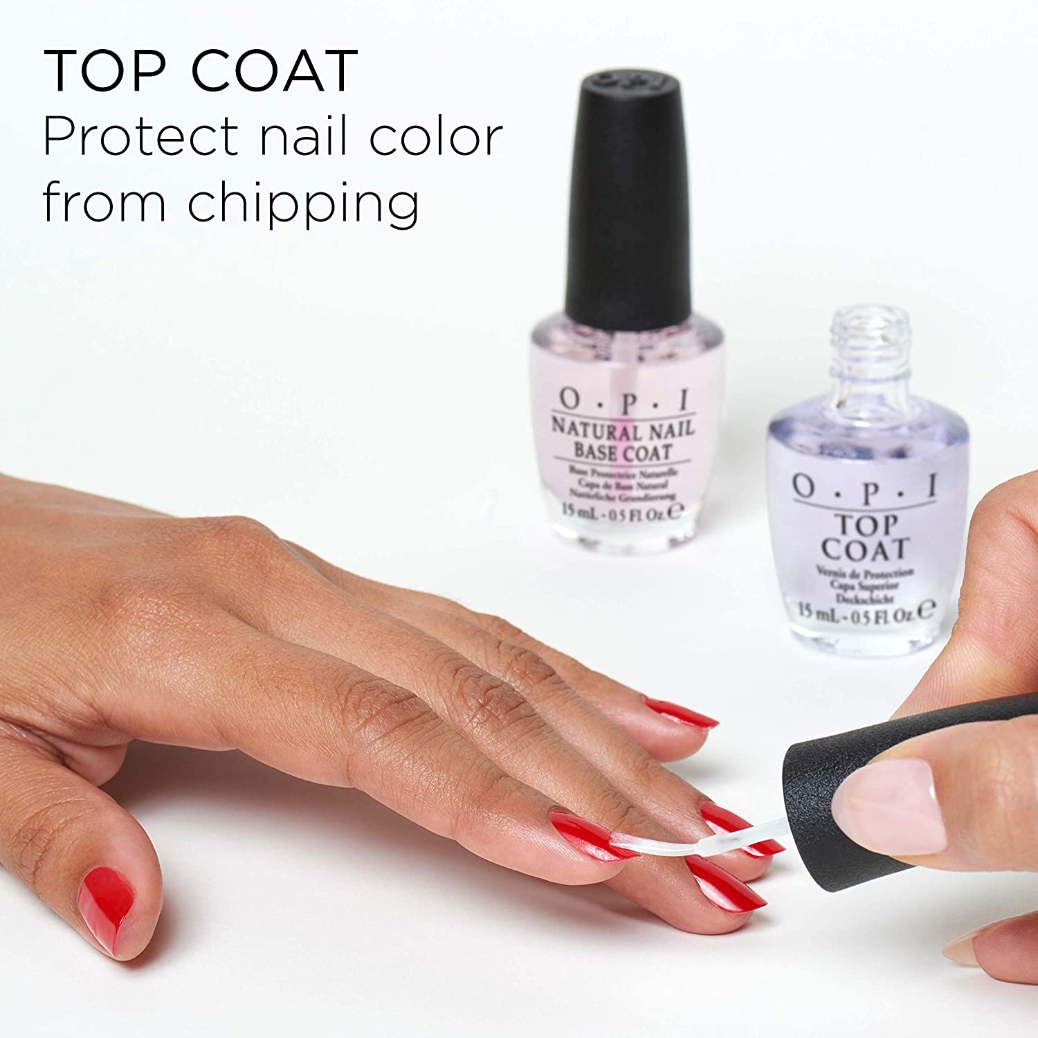 OPI Top Coat 0.5 oz