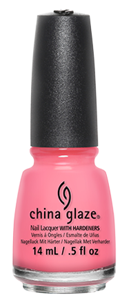 China Glaze Polish - 81758 Petal to the Metal