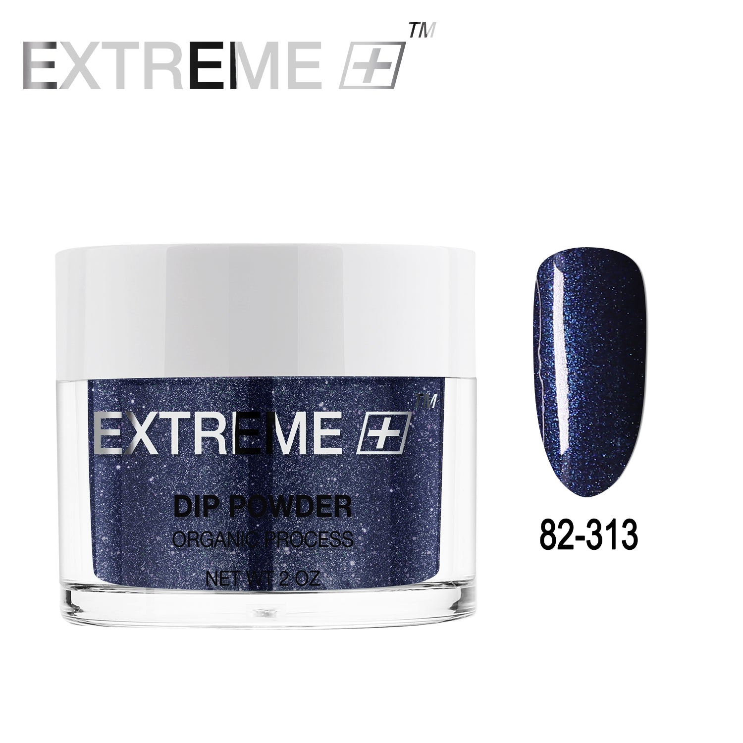 EXTREME+ All-in-One Dip Powder #D082