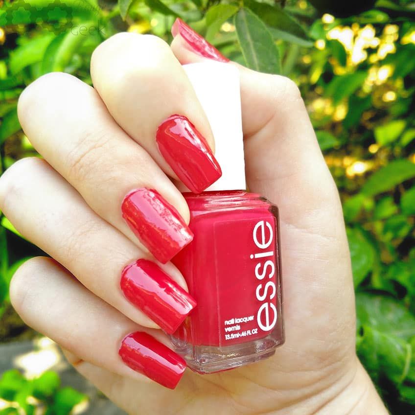 Essie Nail Polish She' Pampered 820