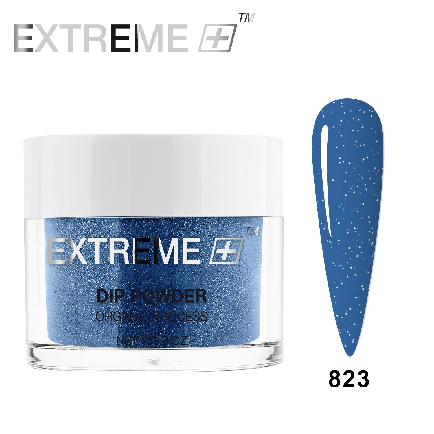 EXTREME+ Dipping Powder 2 oz - #823 Rainy Season