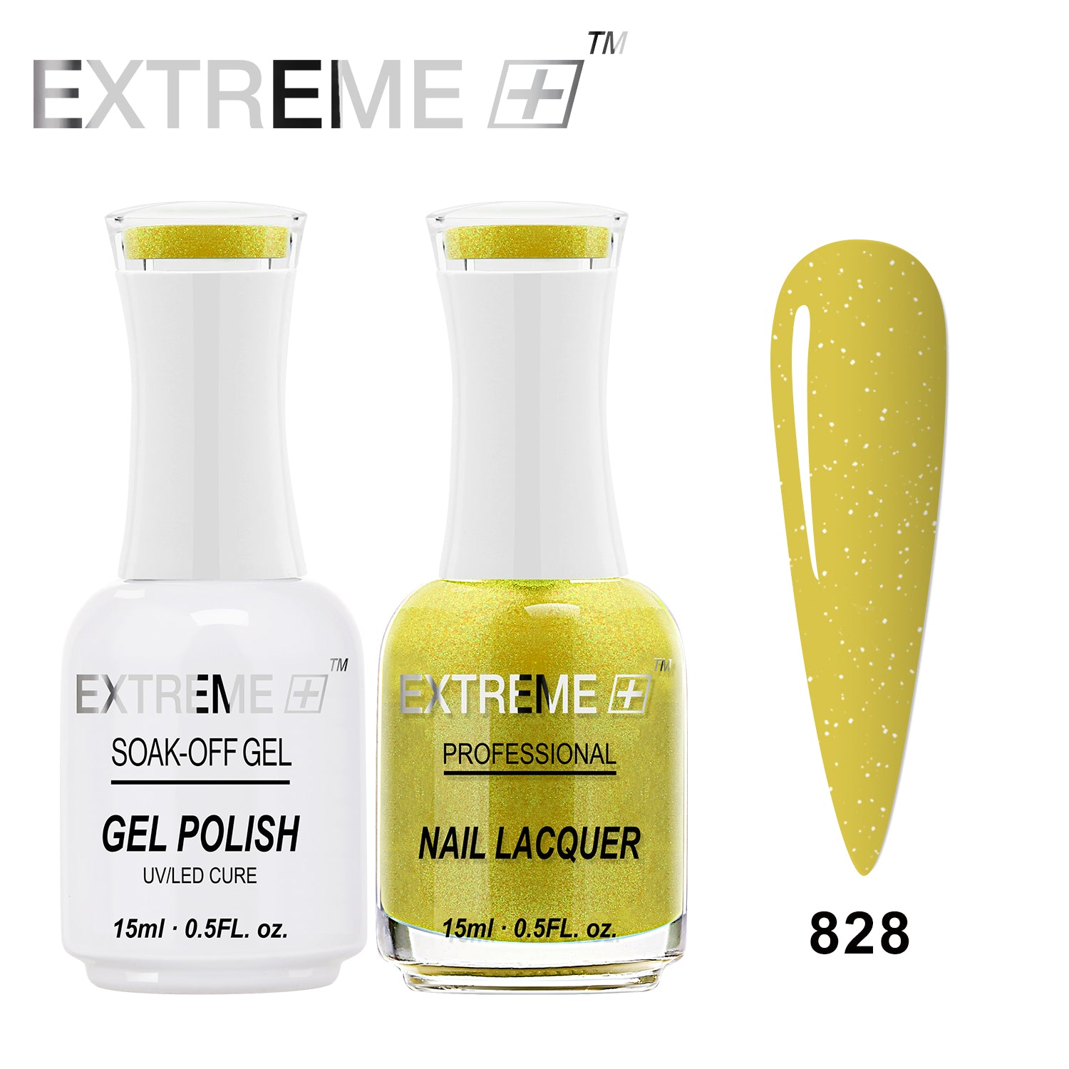 EXTREME+ Gel Matching Lacquer (Duo) -#186-828