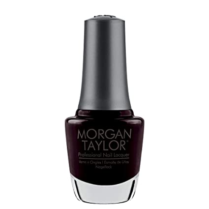 Morgan Taylor Nail Polish - #828 Bella's Vampire(#3110828) - 15ml