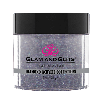 Glam & Glits Diamond Acrylic - DA83 Silk