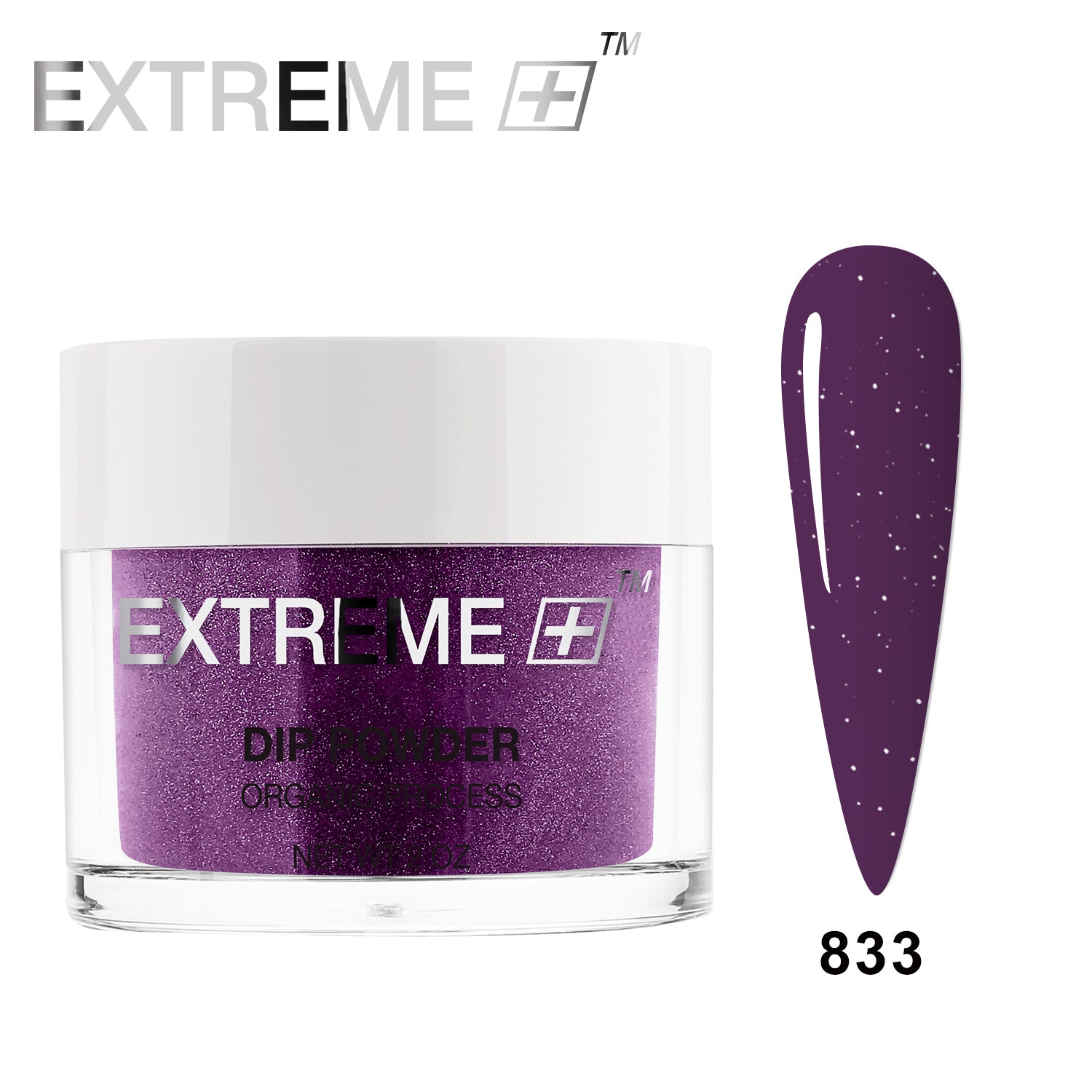 EXTREME+ Dipping Powder 2 oz - #833 Monday