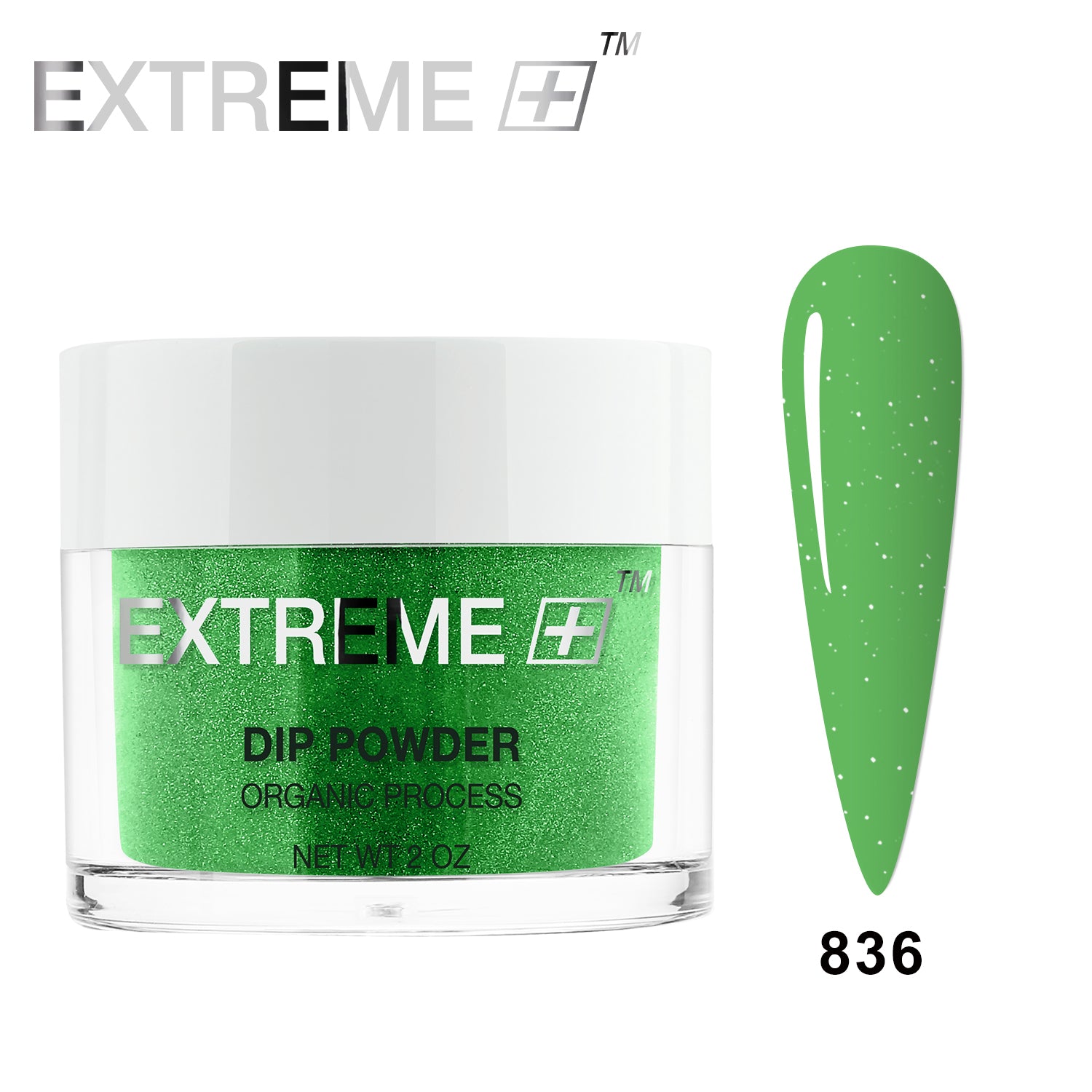 EXTREME+ Dipping Powder 2 oz - #836 Karma