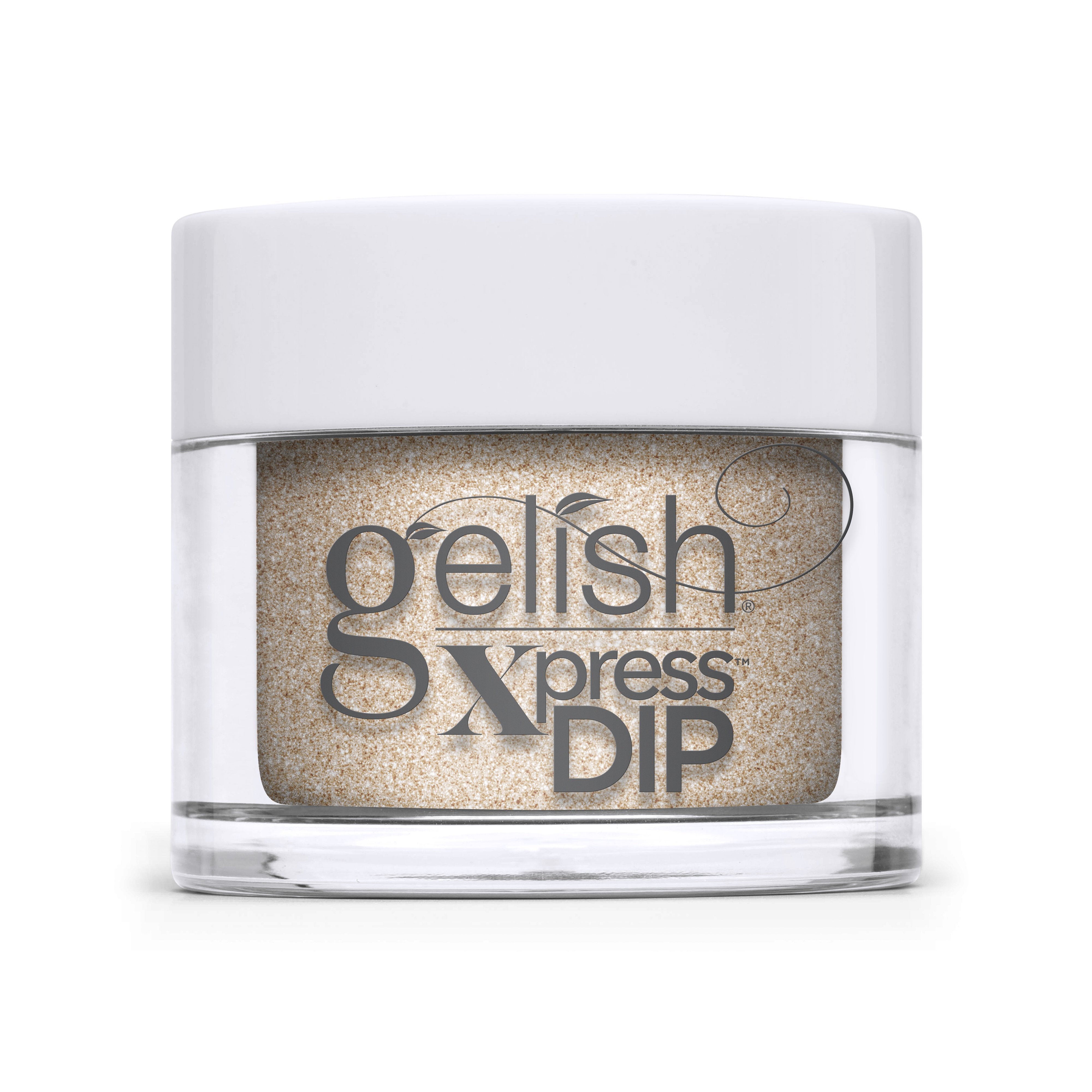 Gelish XPRESS Dip Powder 1.5 oz  #1620837 - BRONZED