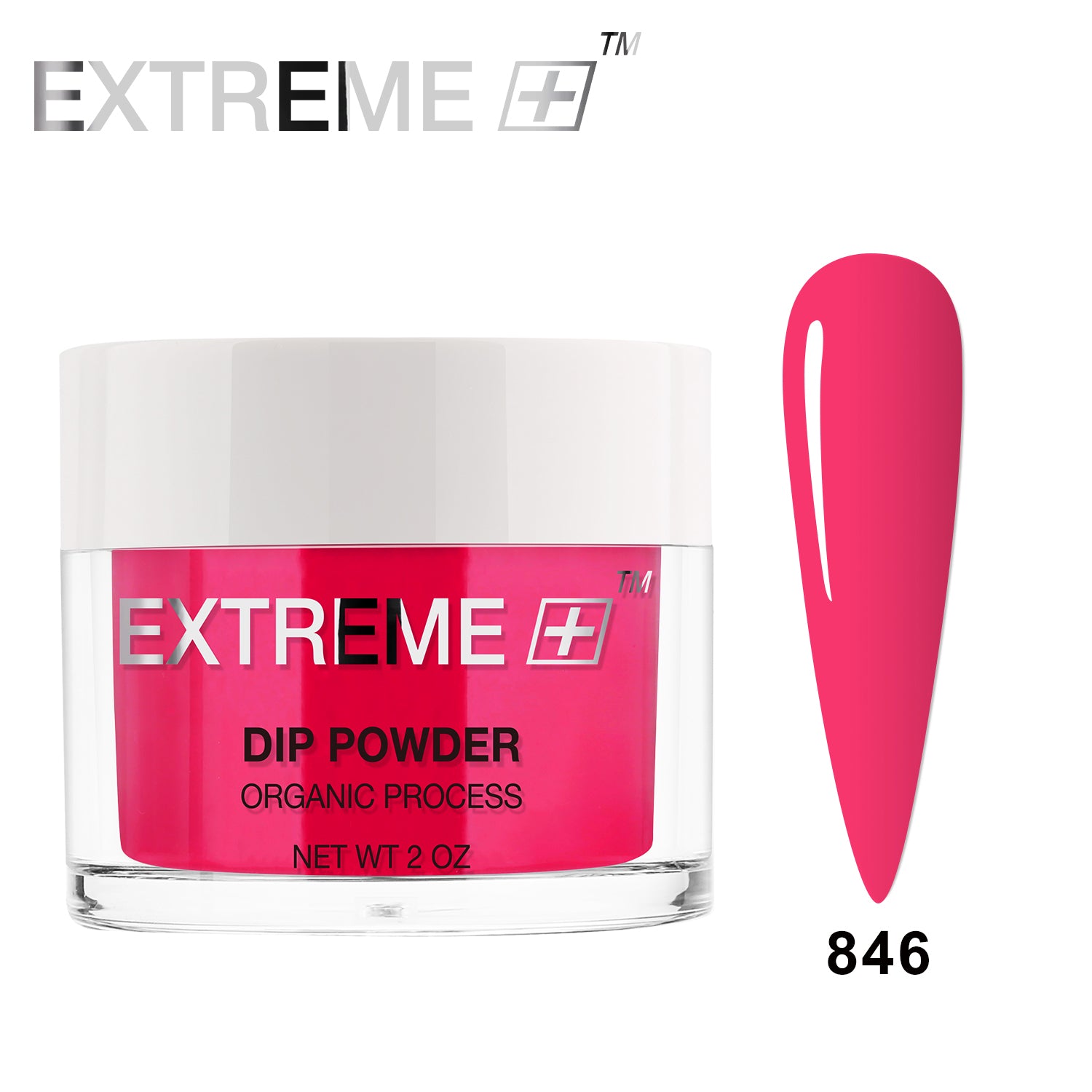 EXTREME+ Dipping Powder 2 oz - #846 It is possible