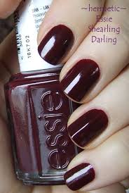 Essie Nail Polish Shearing Darling 851