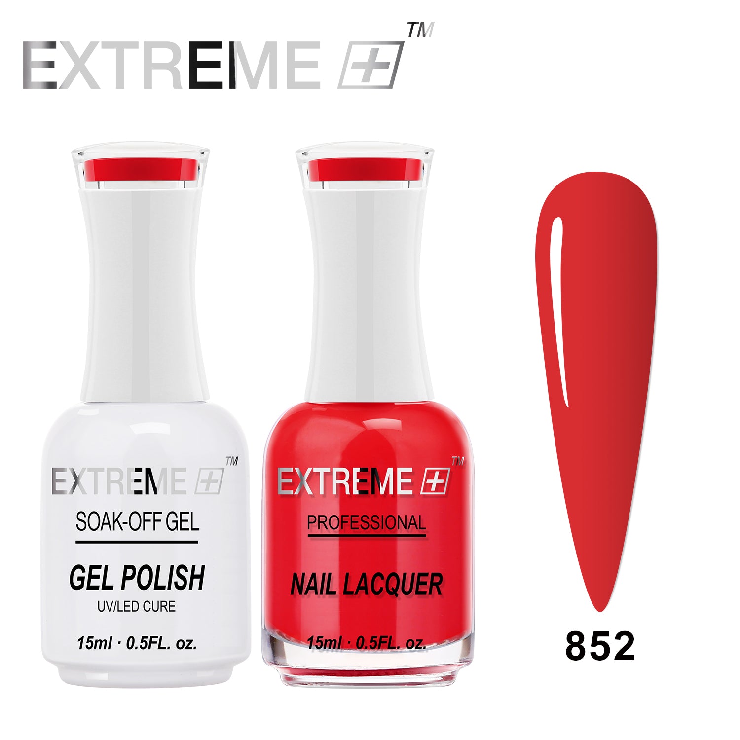 EXTREME+ Gel Matching Lacquer (Duo) -#203-852