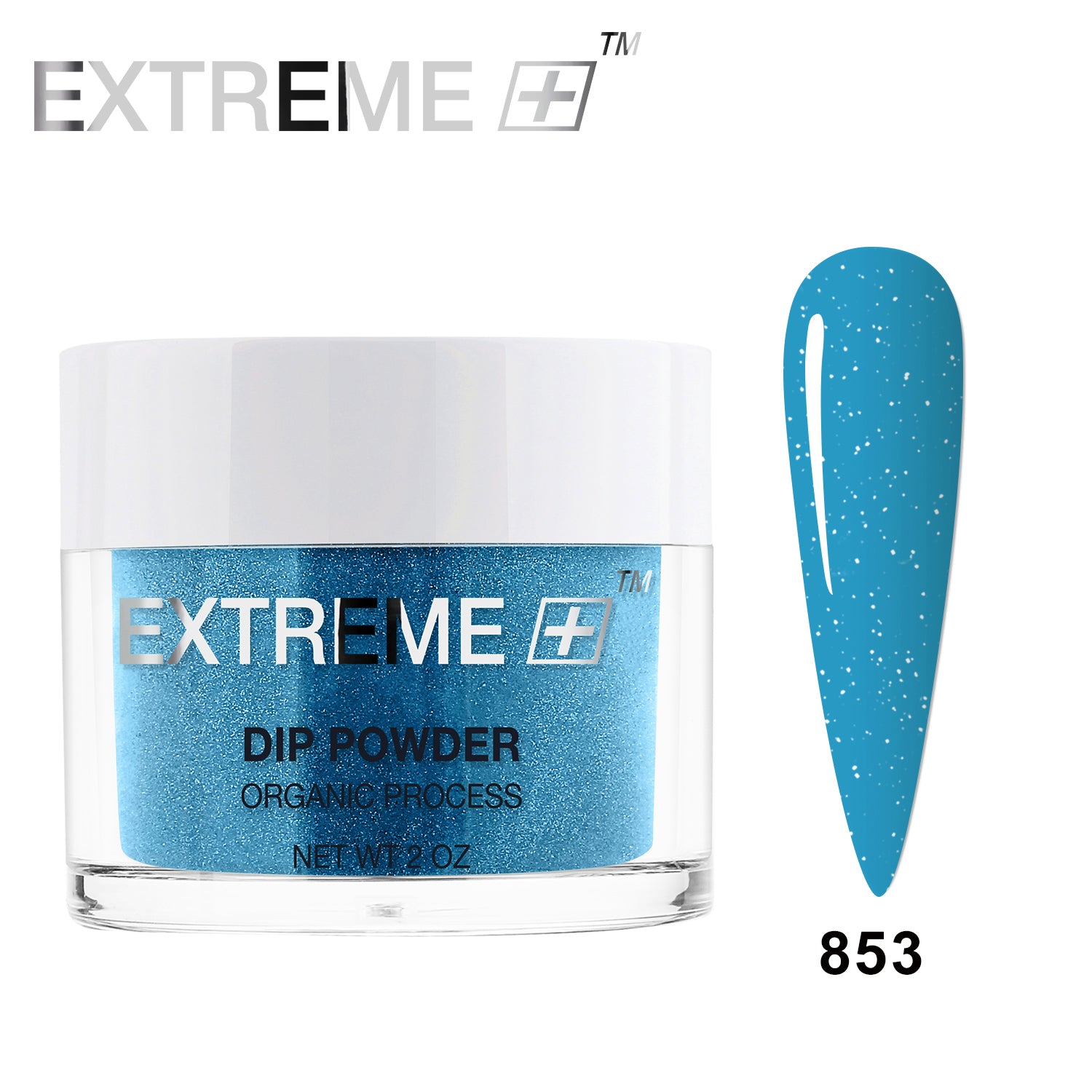 EXTREME+ Dipping Powder 2 oz - #853 Yes You Can