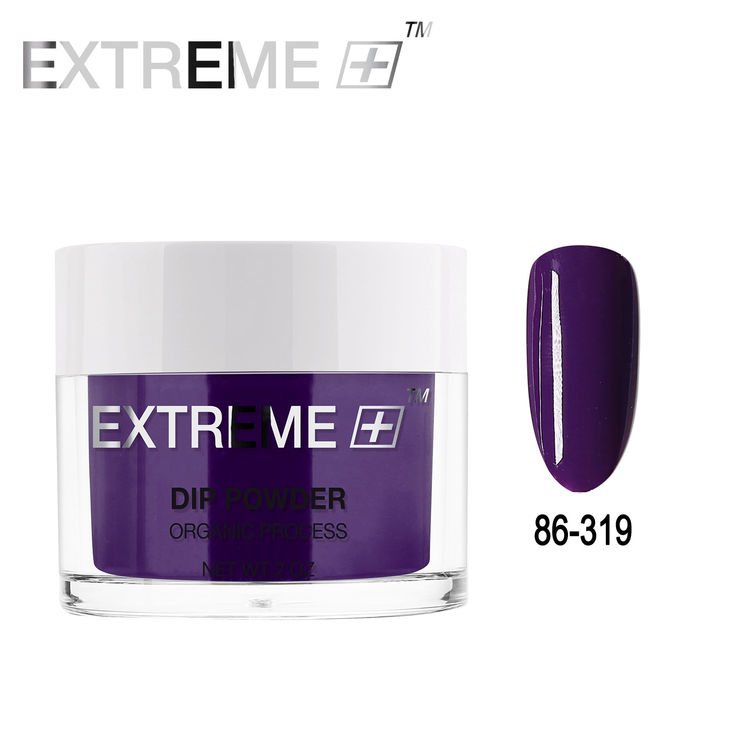 EXTREME+ All-in-One Dip Powder #D086