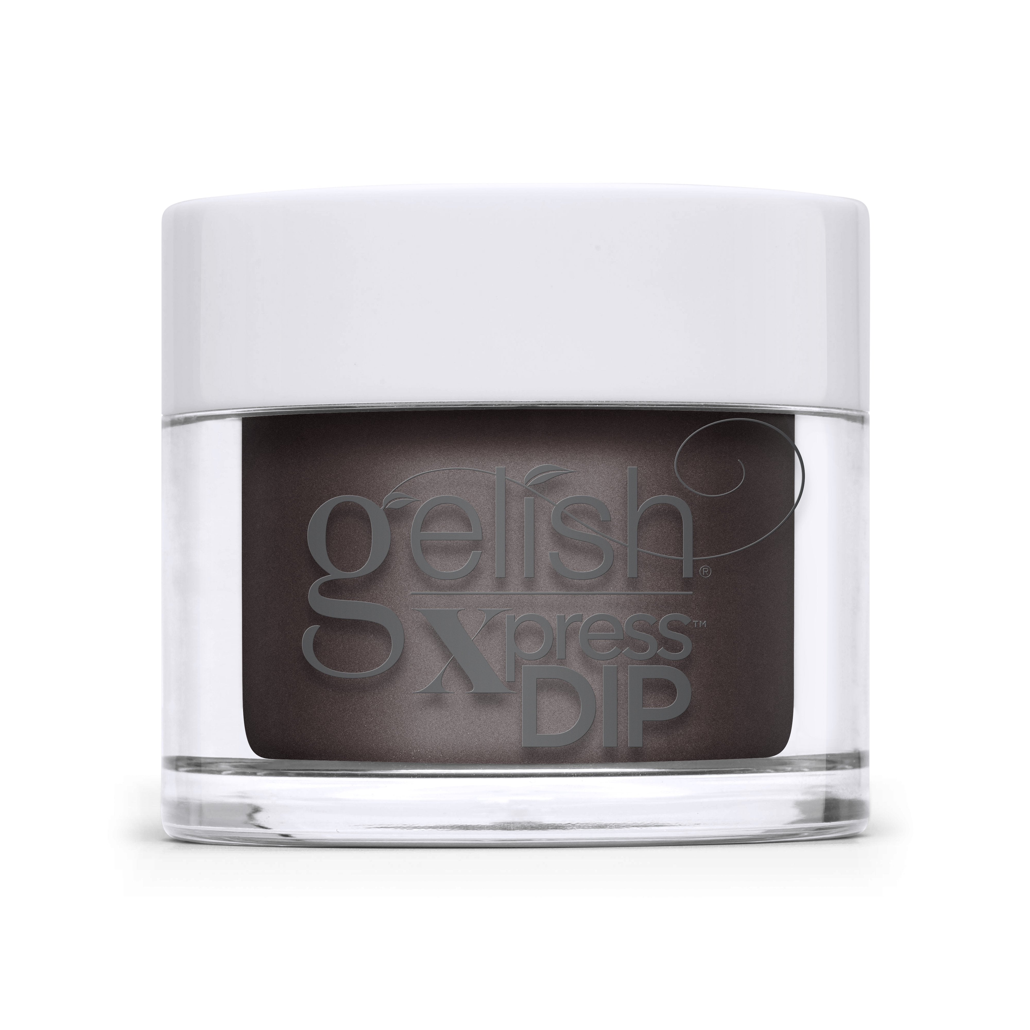 Gelish XPRESS Dip Powder 1.5 oz  #1620867 - BLACK CHERRY BERRY