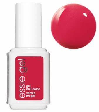 Essie Gel Nail Polish Haute In The Heat #871G