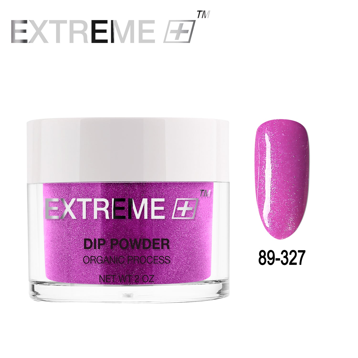 EXTREME+ All-in-One Dip Powder #D089