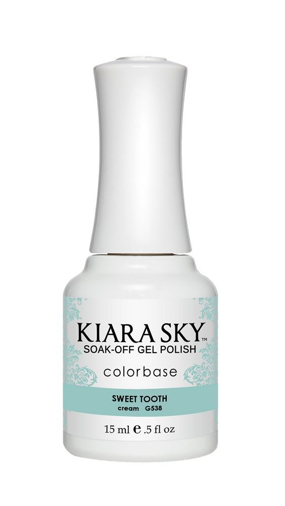 KIARA SKY GEL - G538 Sweet Tooth