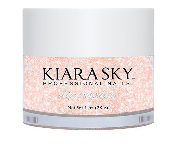 Kiara Sky Dipping Powder - D495 My Fair Lady