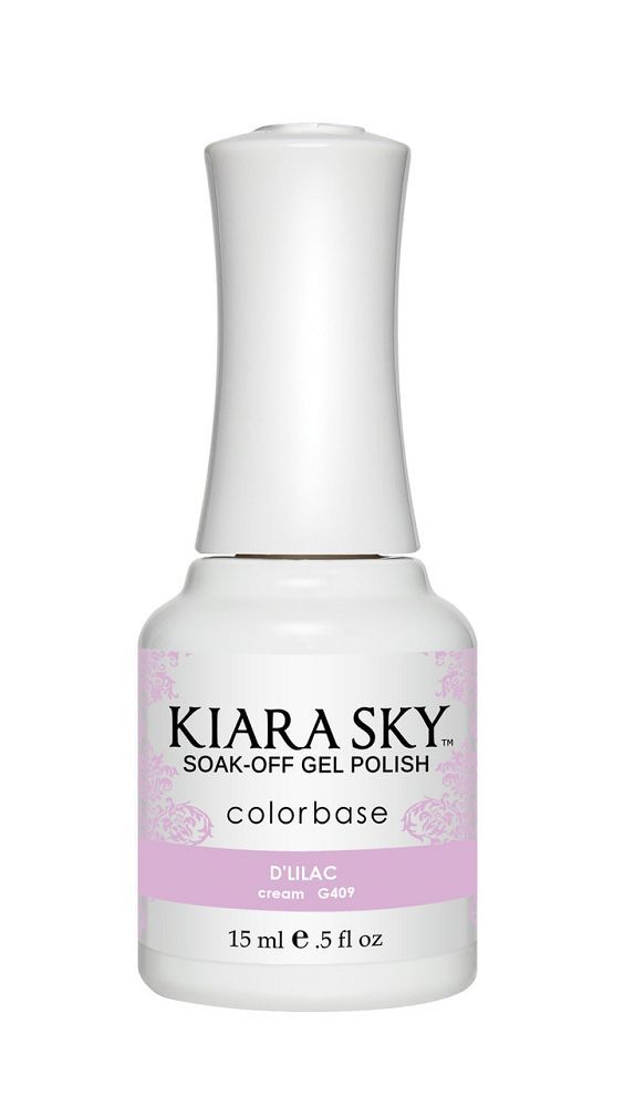 KIARA SKY GEL - G409 D'Lilac