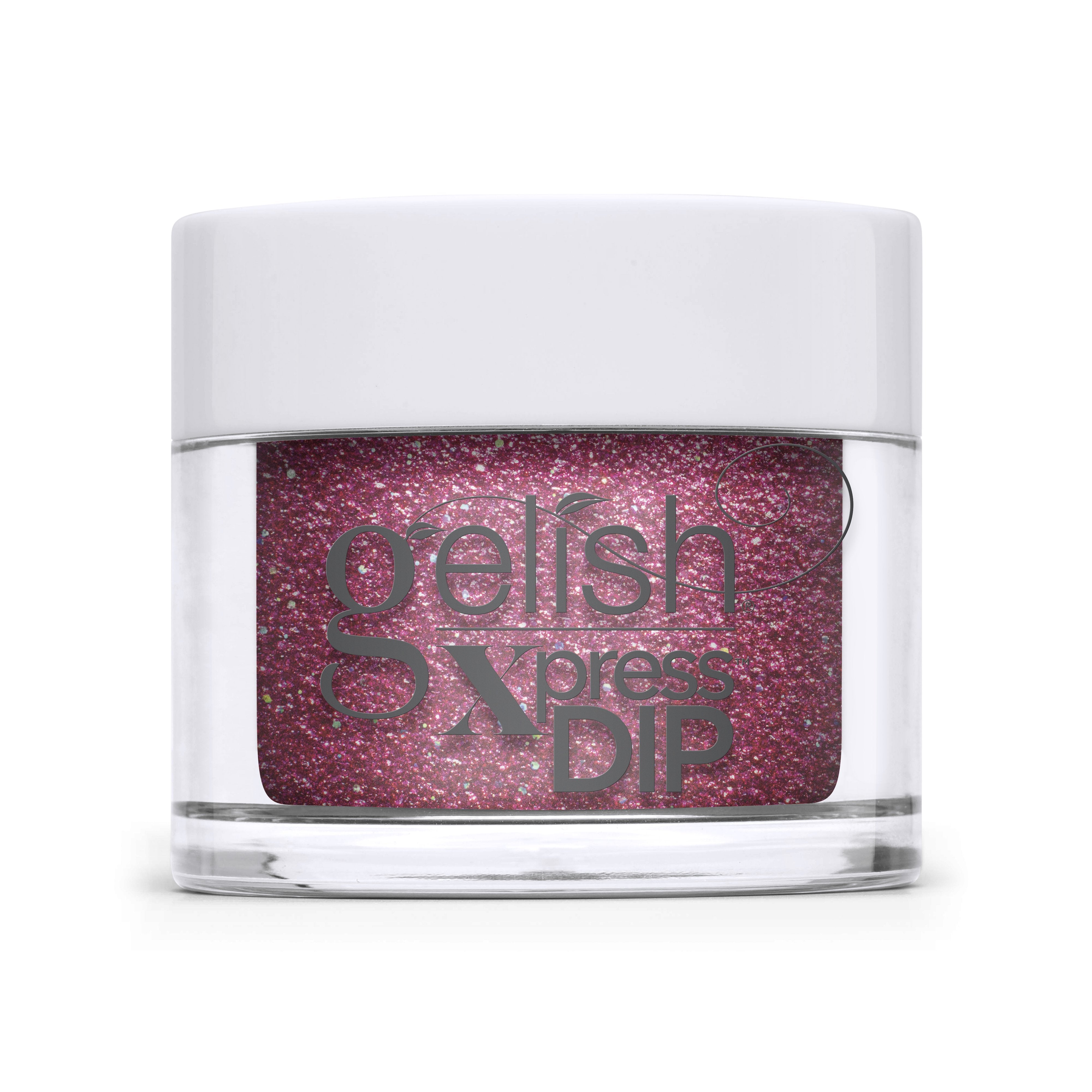 Gelish XPRESS Dip Powder 1.5 oz  #1620911- ALL TIED UP… WITH A BOW