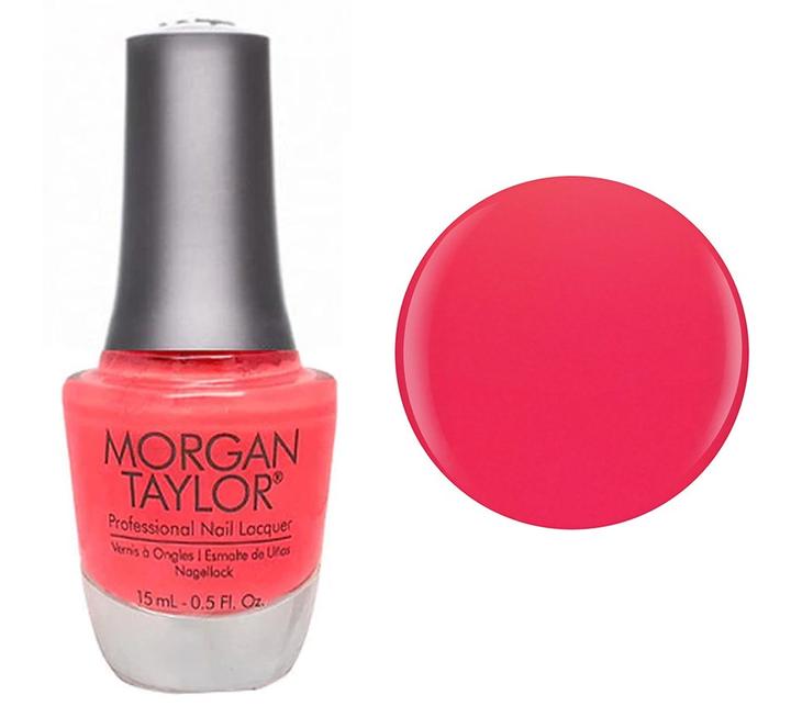 Morgan Taylor Nail Polish - #915 Brights Have More Fun(#3110915)- 15ml