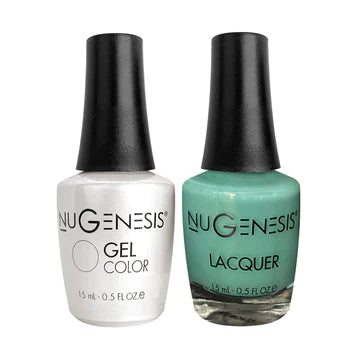 Nugenesis Gel Duo - NU091 Mermaid