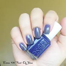 Essie Nail Polish Point Of Blue 930