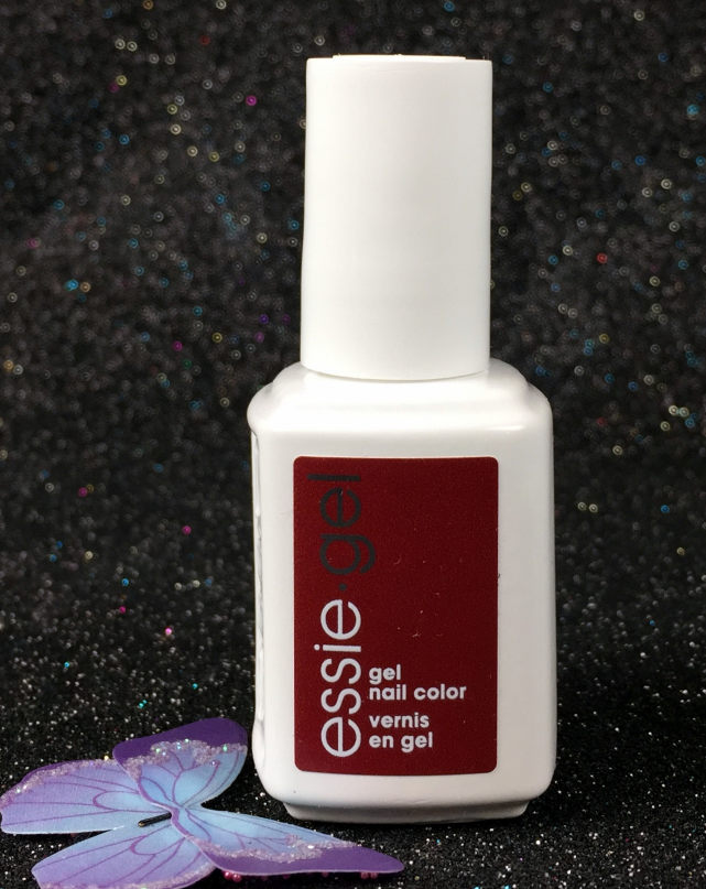 Essie Gel Nail Polish With The Brand #934G