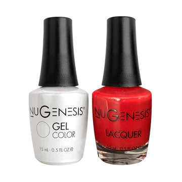 Nugenesis Gel Duo - NU093 Ruby Red