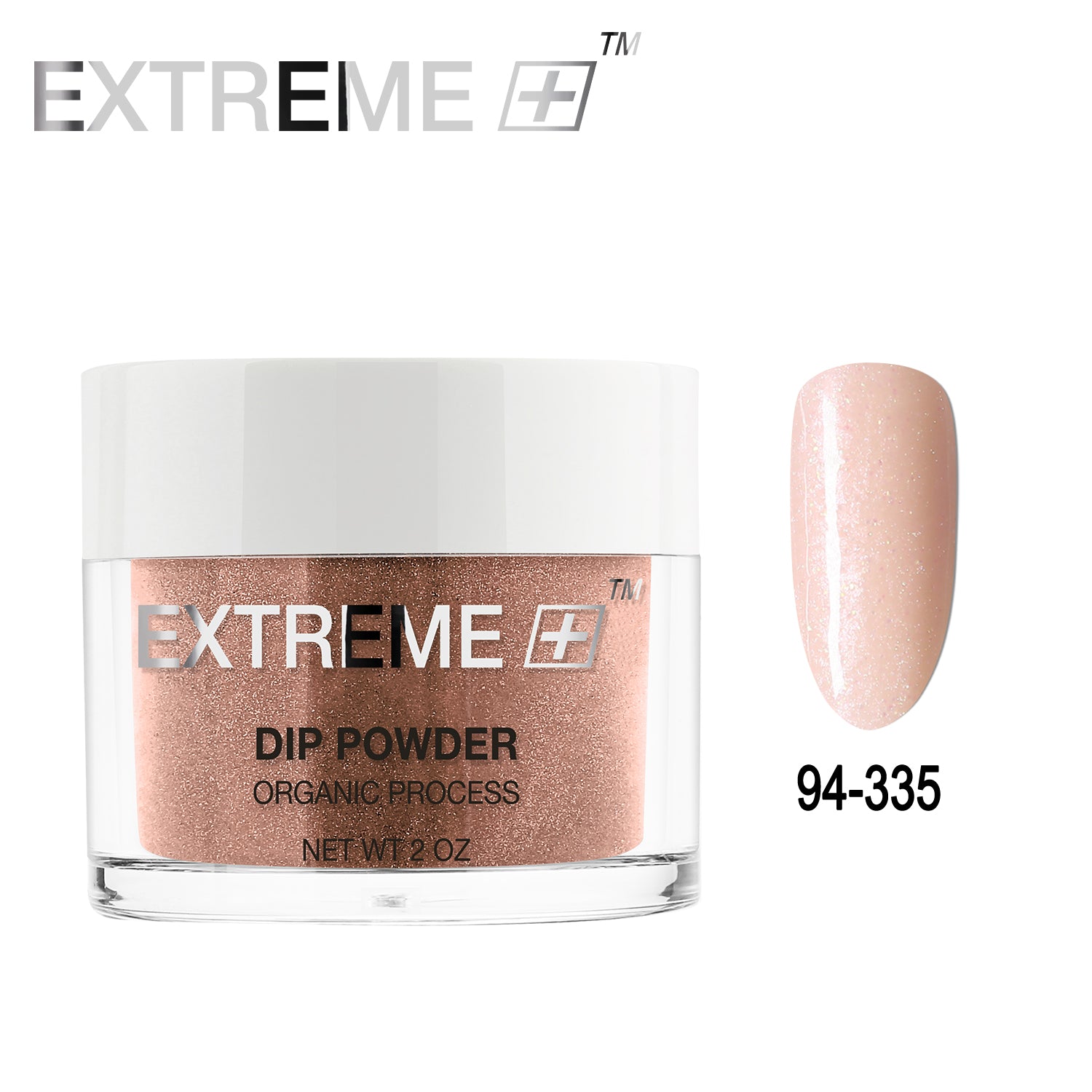 EXTREME+ All-in-One Dip Powder #D094