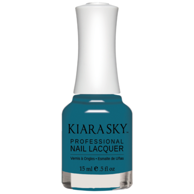 Kiara Sky All-In-One Nail Polish - N5094 POOL PARTY