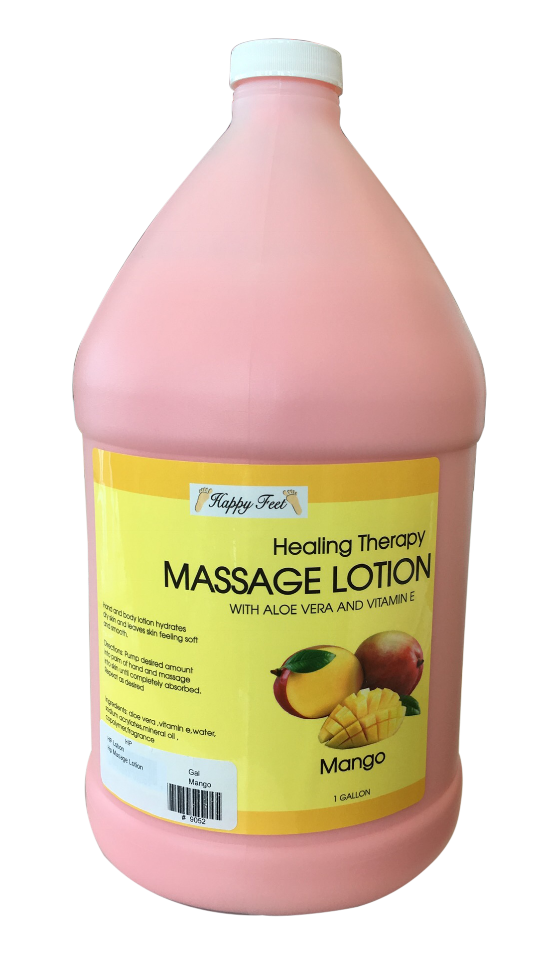 HappyFeet Lotion - Mango