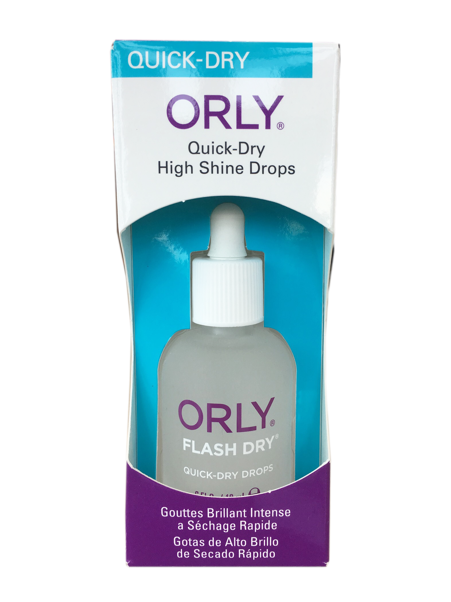 Orly Flash Dry 0.6 oz