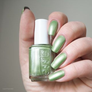 Essie Nail Polish Jade In Manhattan 974