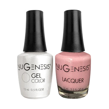 Nugenesis Gel Duo - NU098 Pink Popcorn