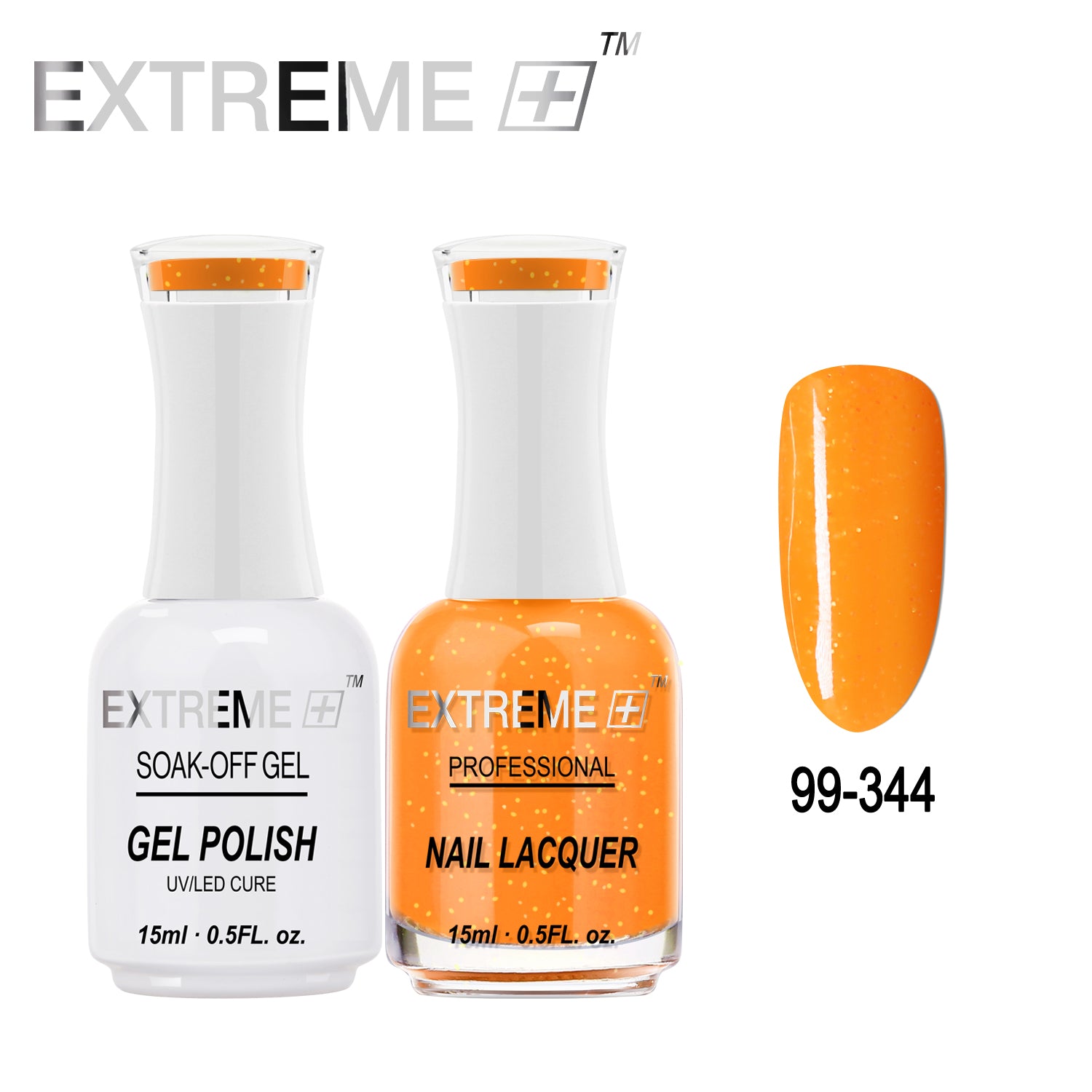 EXTREME+ All-in-One Gel Polish and Nail Lacquer Matching Duo #G099