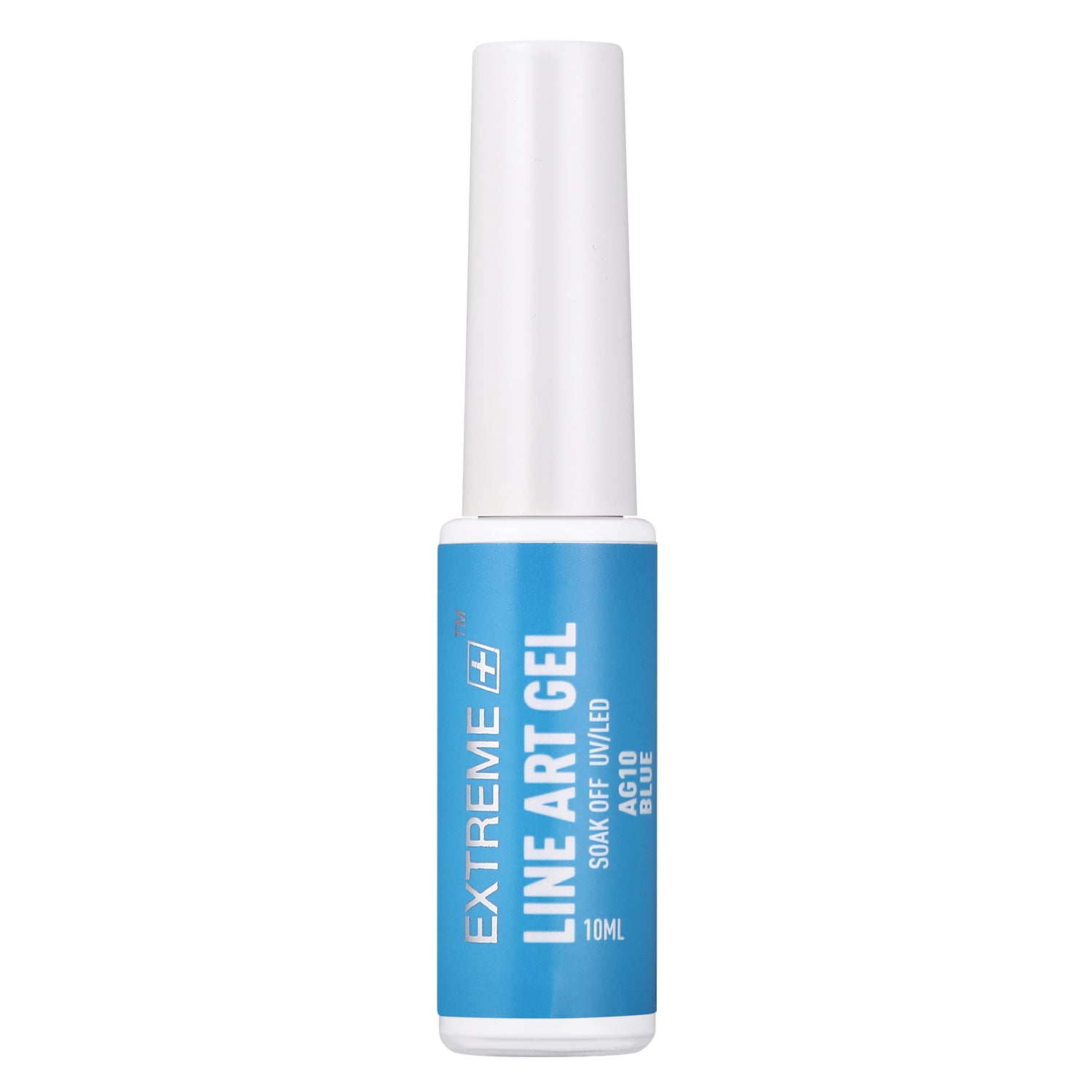 EXTREME+ Line Art Gel Polish - AG10 Blue