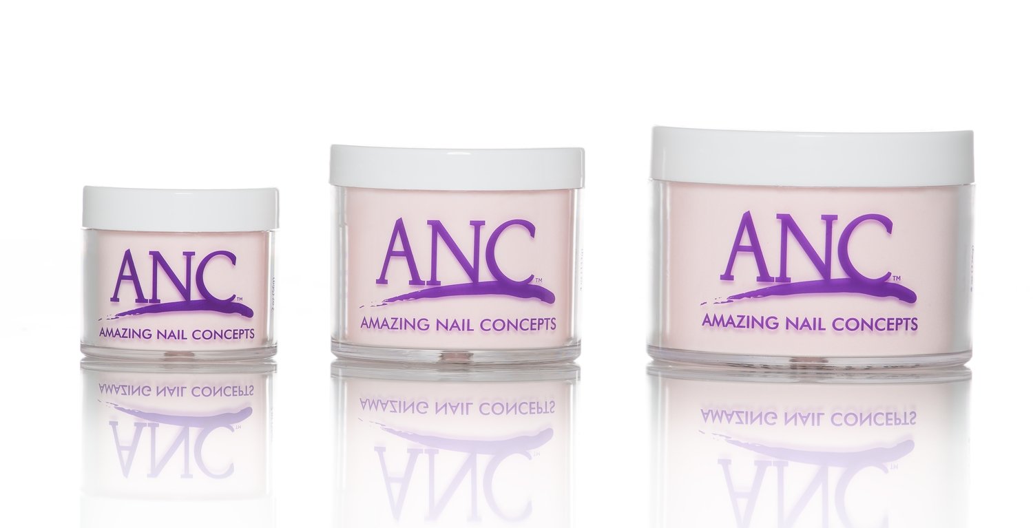 ANC Dipping Powder Pink & White - American Pink