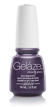 China Glaze Gelaze - 81618 Avalanche