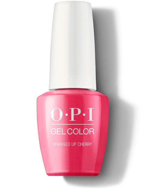 OPI Gel - B35 Charged Up Cherry
