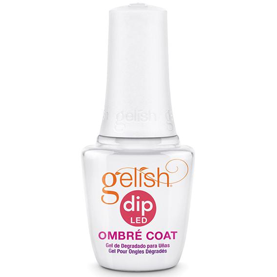 Harmony Gelish - Ombre Coat Dip LED 0.5 oz