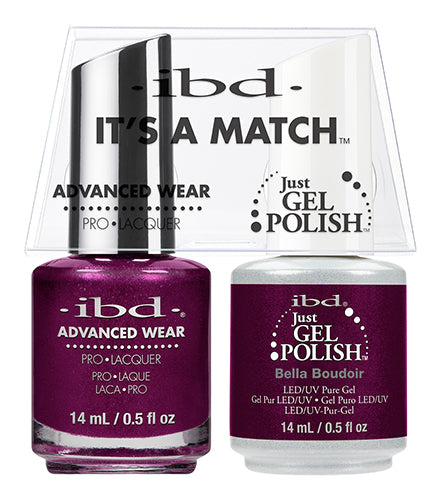 IBD  Duo Gel # 66674 Bella Boudoir