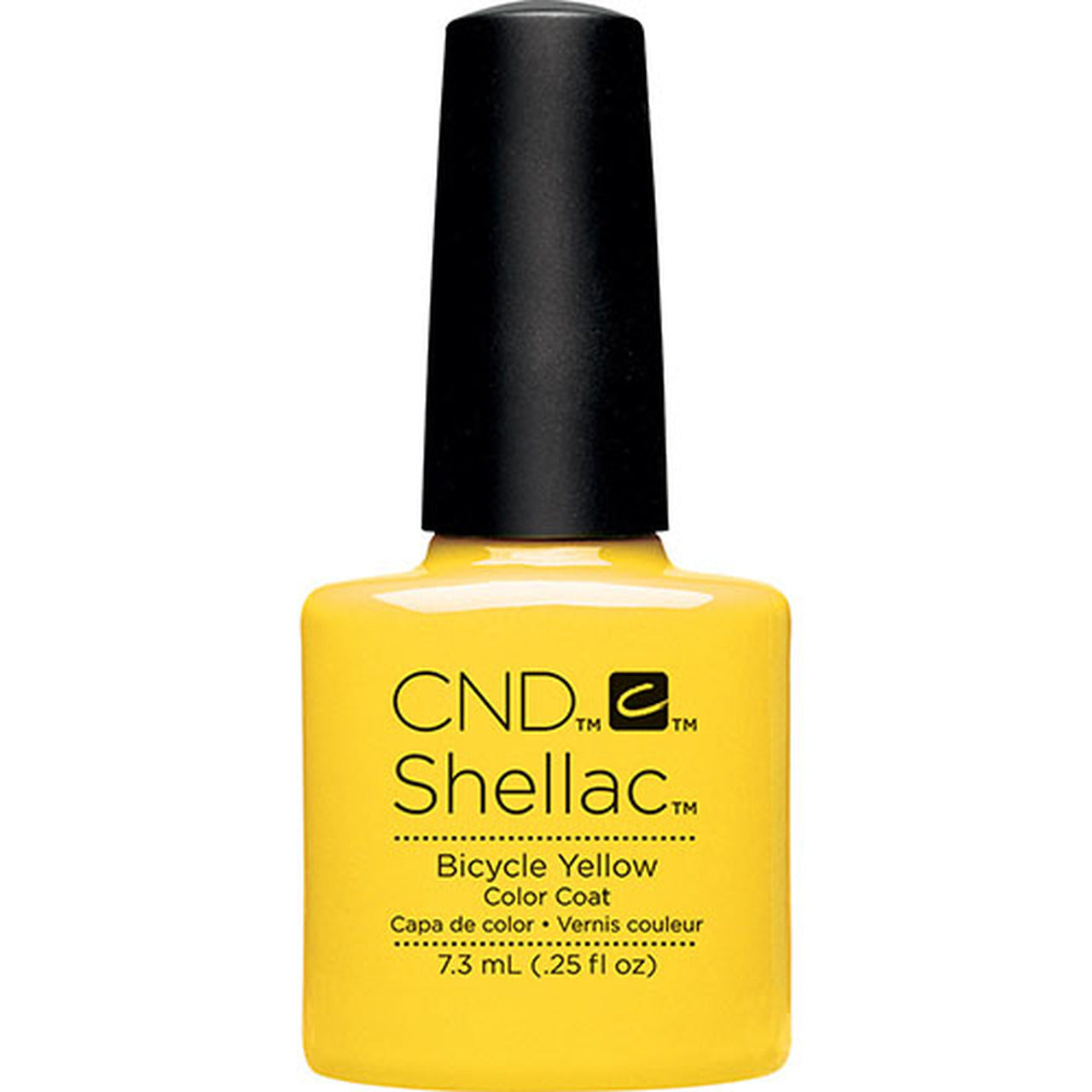 CND - Shellac Bicycle Yellow