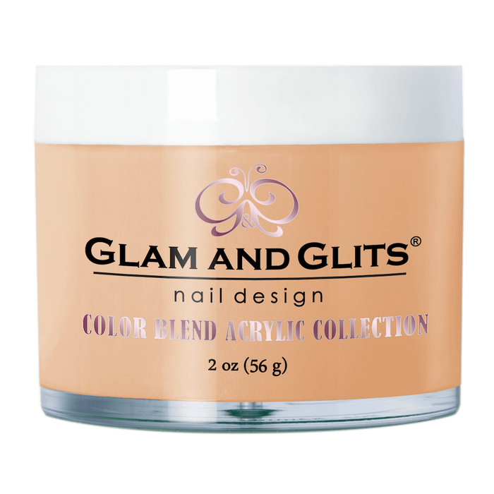 Glam & Glits Blend Acrylic - BL 3056 Medium Ivory