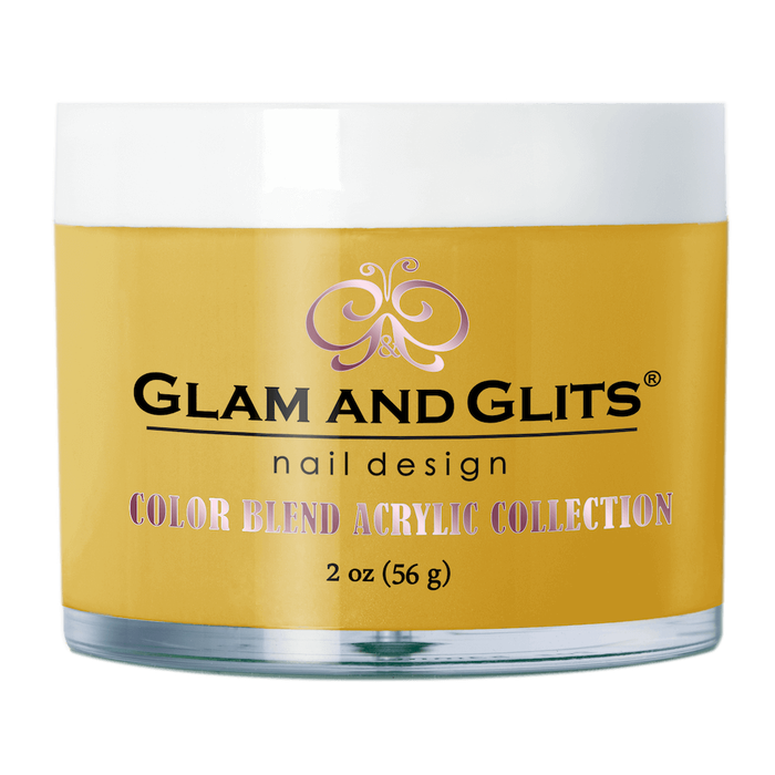 Glam & Glits Blend Acrylic - BL 3077 Honeybuns