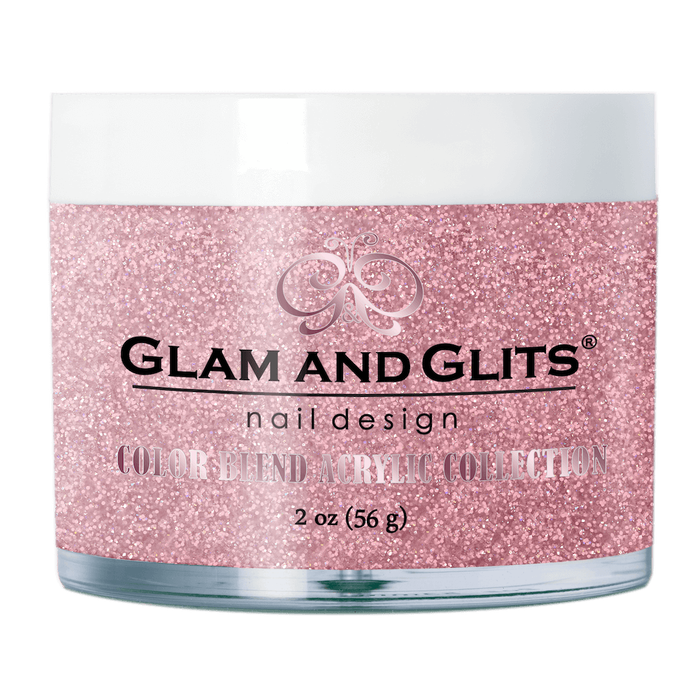 Glam & Glits Blend Acrylic - BL 3096 Gold Getter