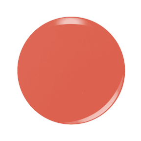 Kiara Sky Dipping Powder - D490 Romantic Coral